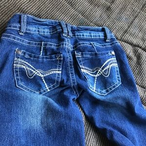 Jeans boot cut